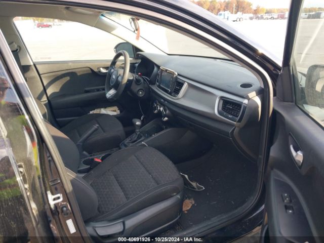 3KPA24AD6LE266254 KIA RIO LX