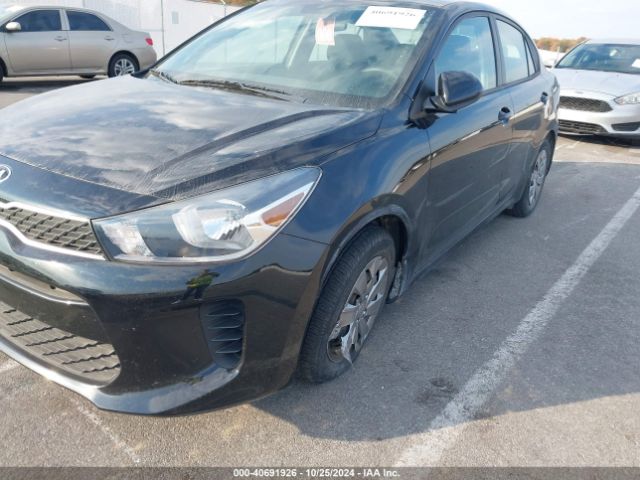 3KPA24AD6LE266254 KIA RIO LX