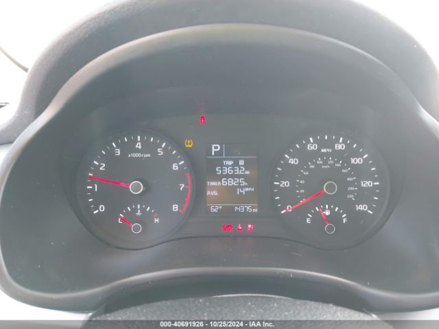 3KPA24AD6LE266254 KIA RIO LX