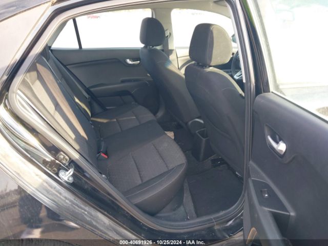 3KPA24AD6LE266254 KIA RIO LX