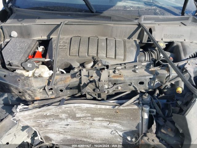 1GNKVJKD6HJ203598 Chevrolet Traverse Premier
