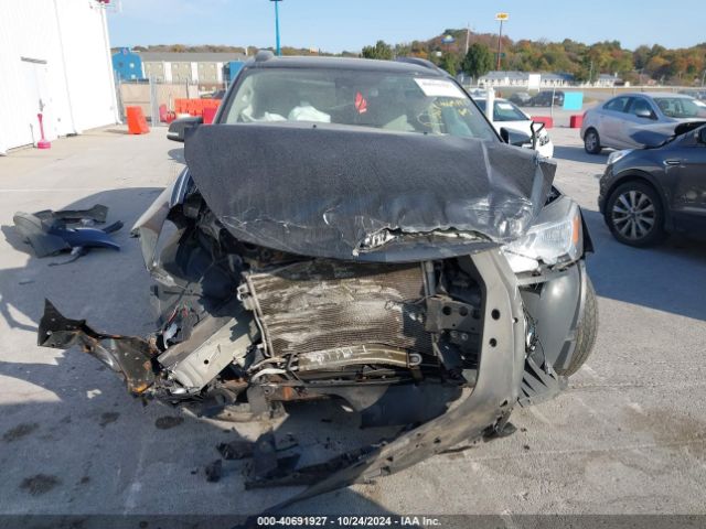 1GNKVJKD6HJ203598 Chevrolet Traverse Premier