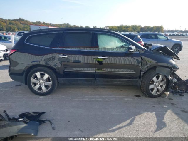 1GNKVJKD6HJ203598 Chevrolet Traverse Premier
