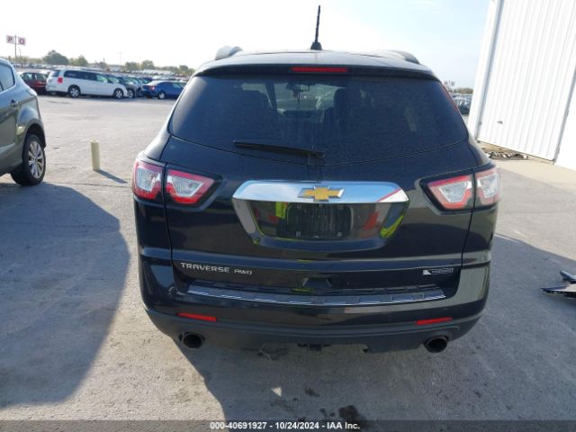 1GNKVJKD6HJ203598 Chevrolet Traverse Premier
