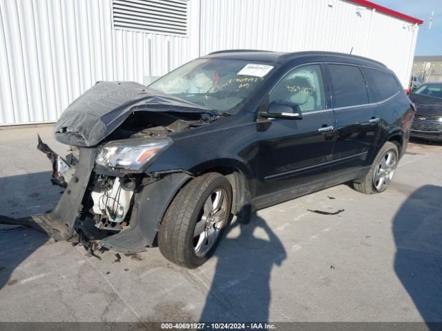 1GNKVJKD6HJ203598 Chevrolet Traverse Premier