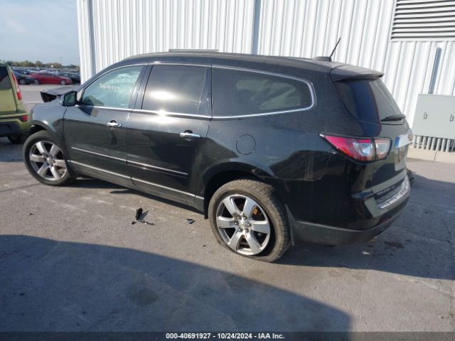 1GNKVJKD6HJ203598 Chevrolet Traverse Premier