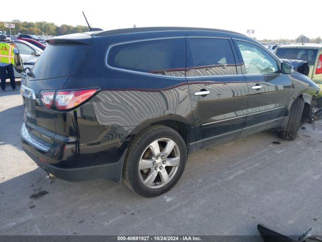 1GNKVJKD6HJ203598 Chevrolet Traverse Premier