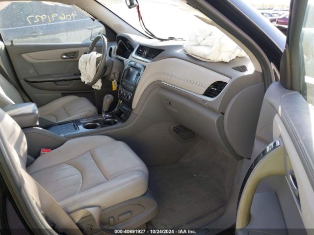 1GNKVJKD6HJ203598 Chevrolet Traverse Premier