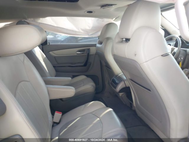 1GNKVJKD6HJ203598 Chevrolet Traverse Premier