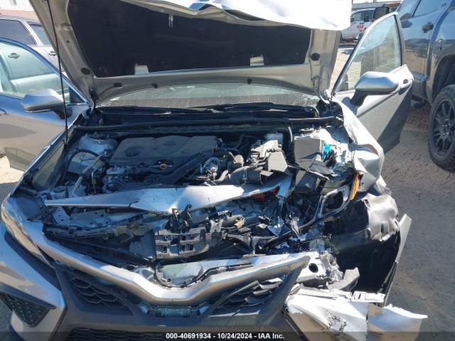 Toyota CAMRY SE 2023 4T1G11AK1PU148142 Image 10