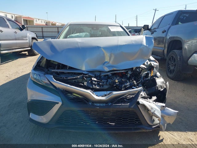 Toyota CAMRY SE 2023 4T1G11AK1PU148142 Image 12