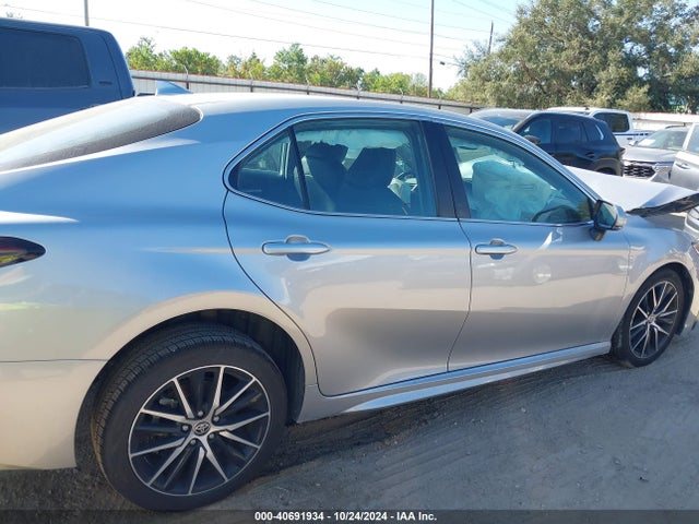 Toyota CAMRY SE 2023 4T1G11AK1PU148142 Image 13