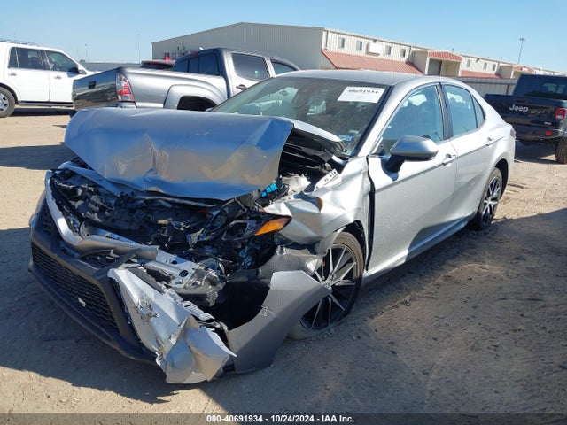 Toyota CAMRY SE 2023 4T1G11AK1PU148142 Image 2