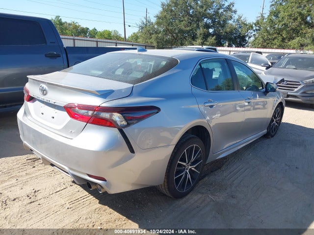 Toyota CAMRY SE 2023 4T1G11AK1PU148142 Image 4