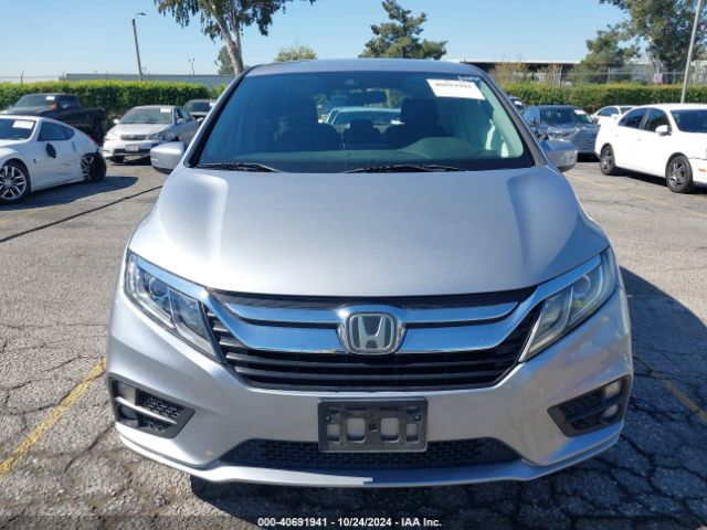 5FNRL6H59JB058113 Honda ODYSSEY EX