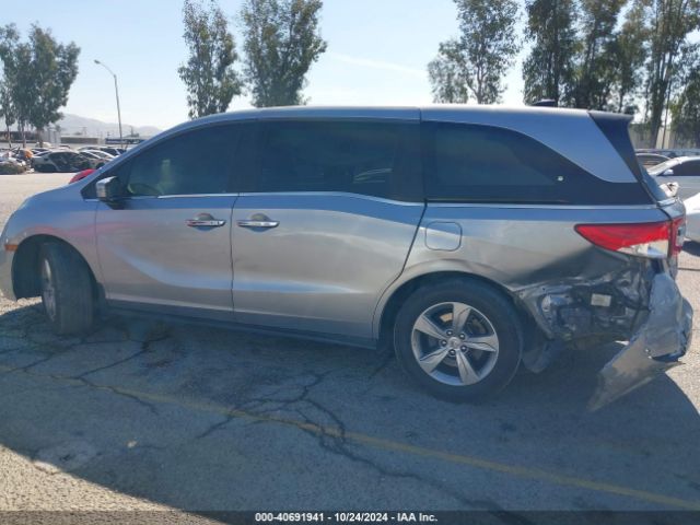 5FNRL6H59JB058113 Honda ODYSSEY EX