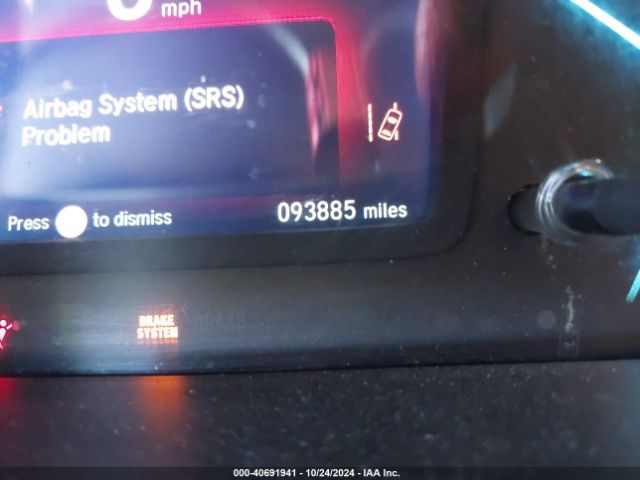 5FNRL6H59JB058113 Honda ODYSSEY EX