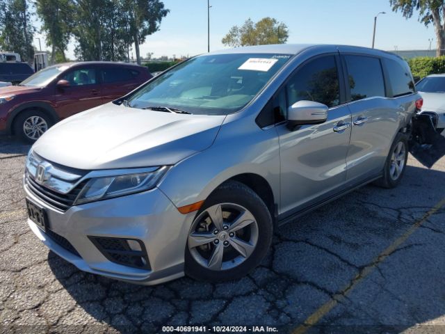 5FNRL6H59JB058113 Honda ODYSSEY EX