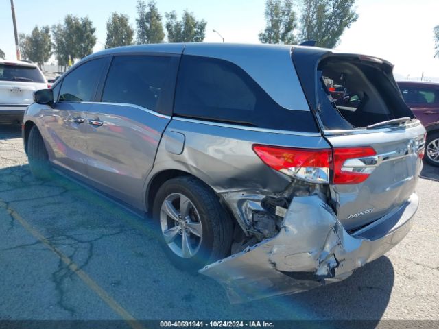5FNRL6H59JB058113 Honda ODYSSEY EX