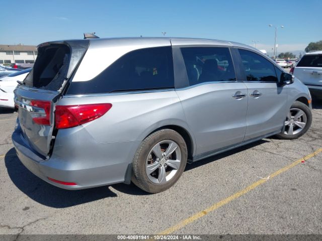 5FNRL6H59JB058113 Honda ODYSSEY EX