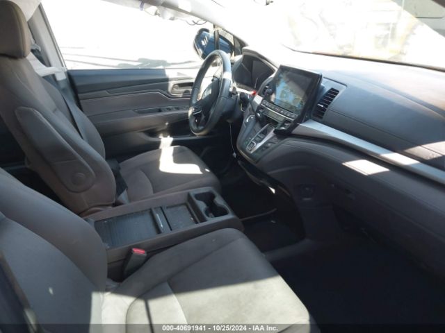 5FNRL6H59JB058113 Honda ODYSSEY EX