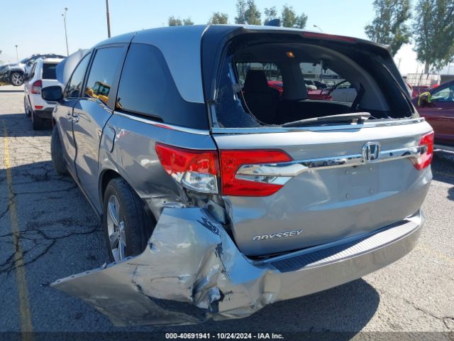 5FNRL6H59JB058113 Honda ODYSSEY EX