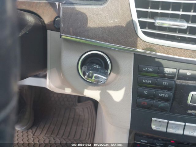 WDDHF8JB9EA923598 Mercedes-Benz E 350 4matic