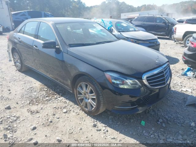 WDDHF8JB9EA923598 Mercedes-Benz E 350 4matic