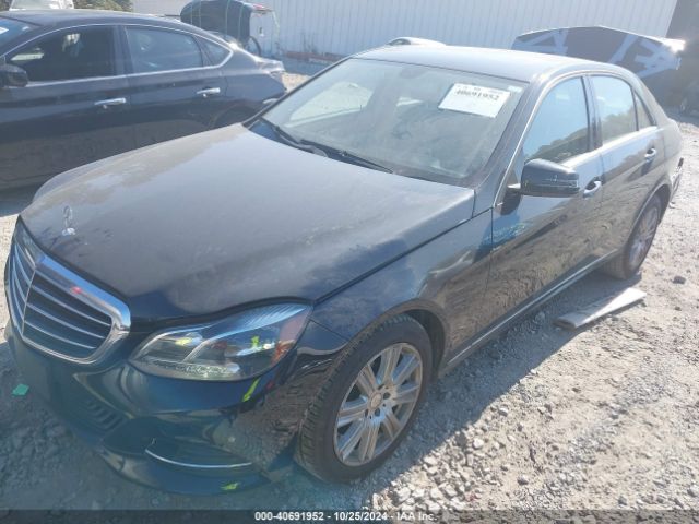 WDDHF8JB9EA923598 Mercedes-Benz E 350 4matic