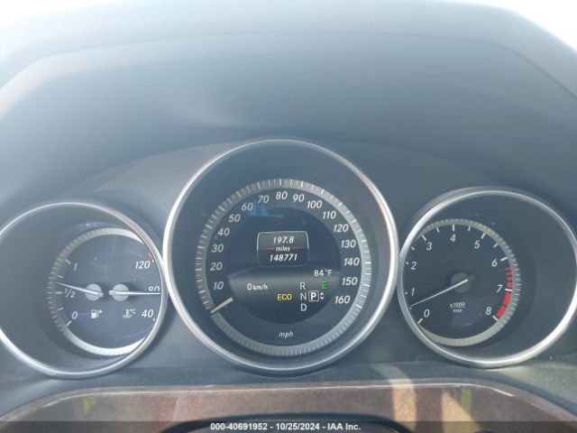 WDDHF8JB9EA923598 Mercedes-Benz E 350 4matic