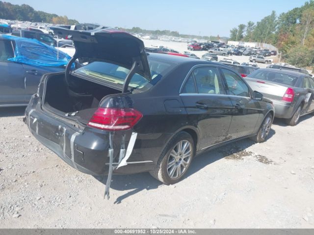 WDDHF8JB9EA923598 Mercedes-Benz E 350 4matic