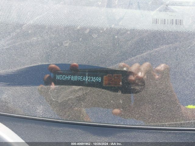 WDDHF8JB9EA923598 Mercedes-Benz E 350 4matic