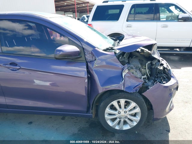 Chevrolet Spark 1lt Cvt 2017 KL8CD6SA2HC723782 Image 18