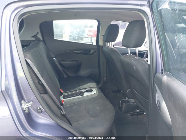 Chevrolet Spark 1lt Cvt 2017 KL8CD6SA2HC723782 Image 8