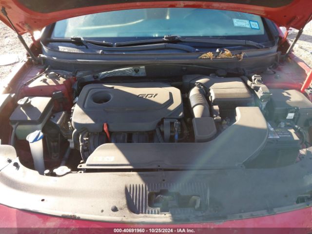 5NPE34AF6HH525814 Hyundai Sonata Sport