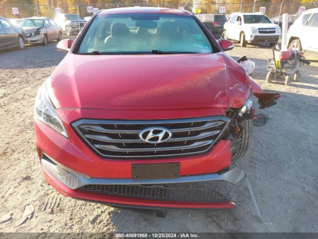 5NPE34AF6HH525814 Hyundai Sonata Sport