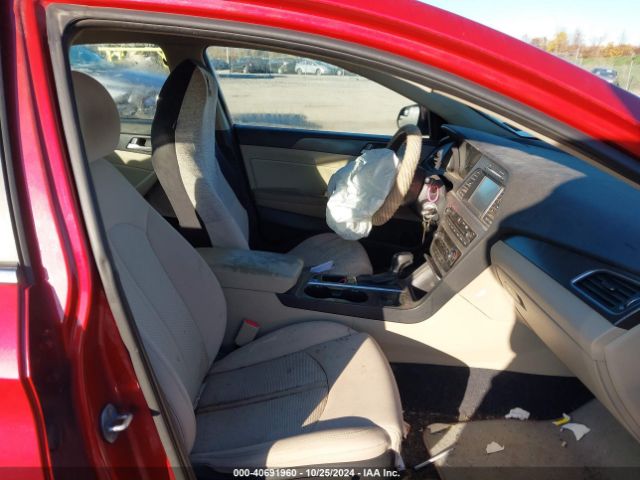 5NPE34AF6HH525814 Hyundai Sonata Sport