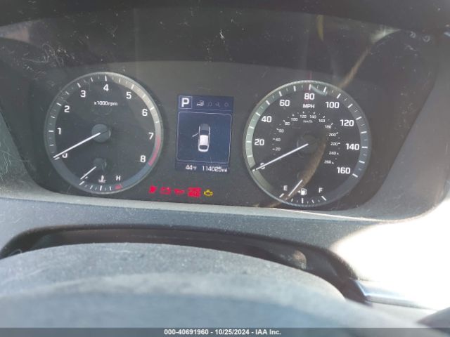 5NPE34AF6HH525814 Hyundai Sonata Sport