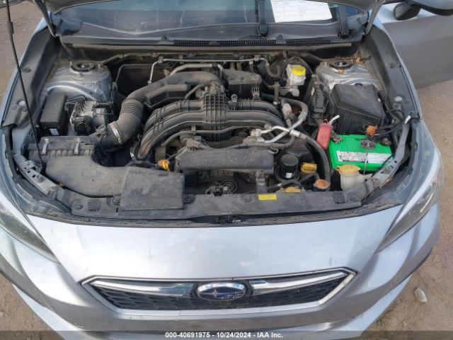 4S3GTAD66J3709929 Subaru Impreza 2.0i Premium