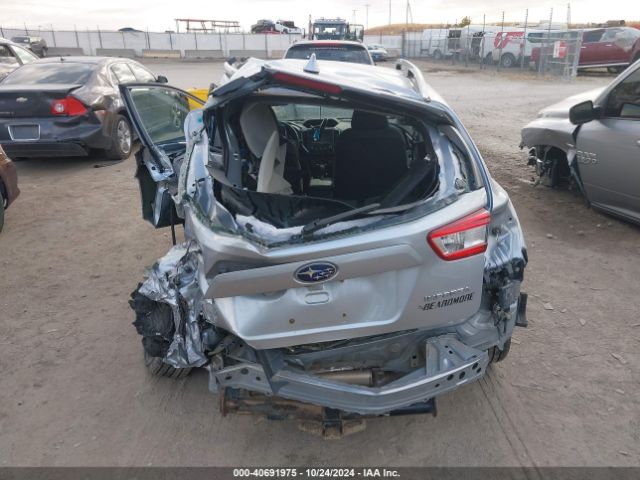 4S3GTAD66J3709929 Subaru Impreza 2.0i Premium