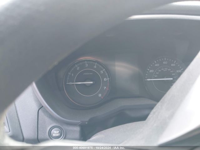 4S3GTAD66J3709929 Subaru Impreza 2.0i Premium