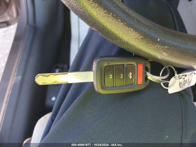 Honda Civic Lx 2014 2HGFB2F59EH539112 Image 11