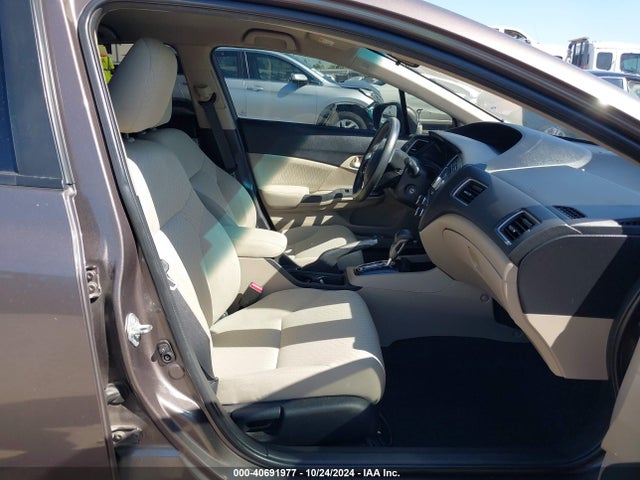 Honda Civic Lx 2014 2HGFB2F59EH539112 Image 5
