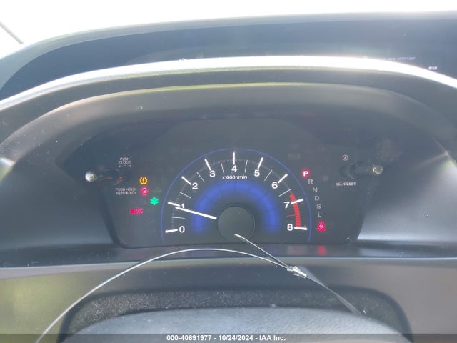 Honda Civic Lx 2014 2HGFB2F59EH539112 Image 7