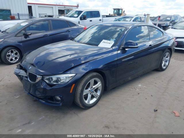 WBA3N5C52EK197328 BMW 428i Xdrive