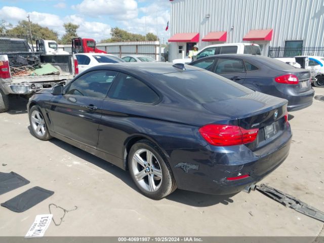 WBA3N5C52EK197328 BMW 428i Xdrive