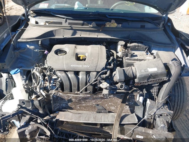 Hyundai Kona Se 2021 KM8K1CAA3MU647176 Image 10