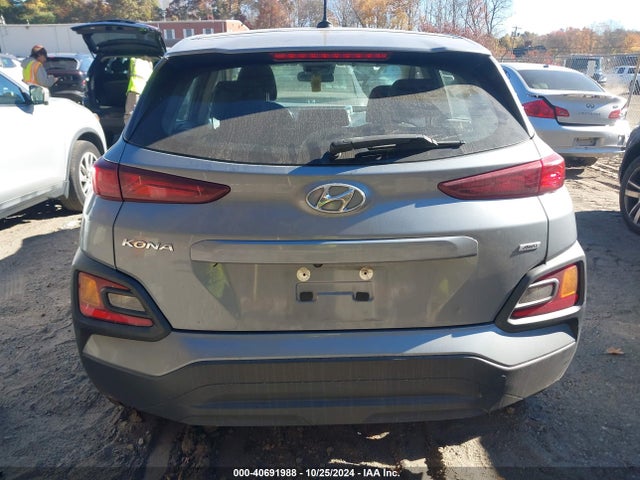 Hyundai Kona Se 2021 KM8K1CAA3MU647176 Image 17
