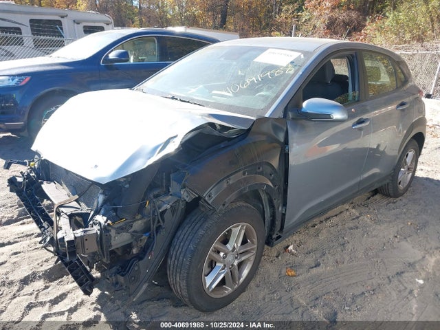 Hyundai Kona Se 2021 KM8K1CAA3MU647176 Image 2