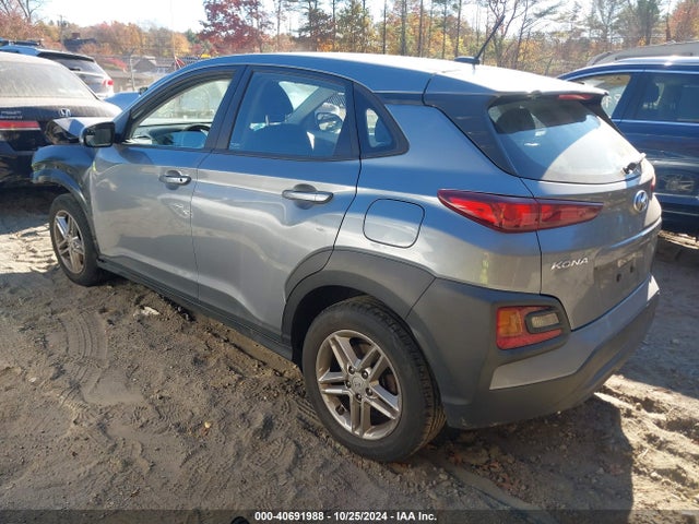 Hyundai Kona Se 2021 KM8K1CAA3MU647176 Image 3